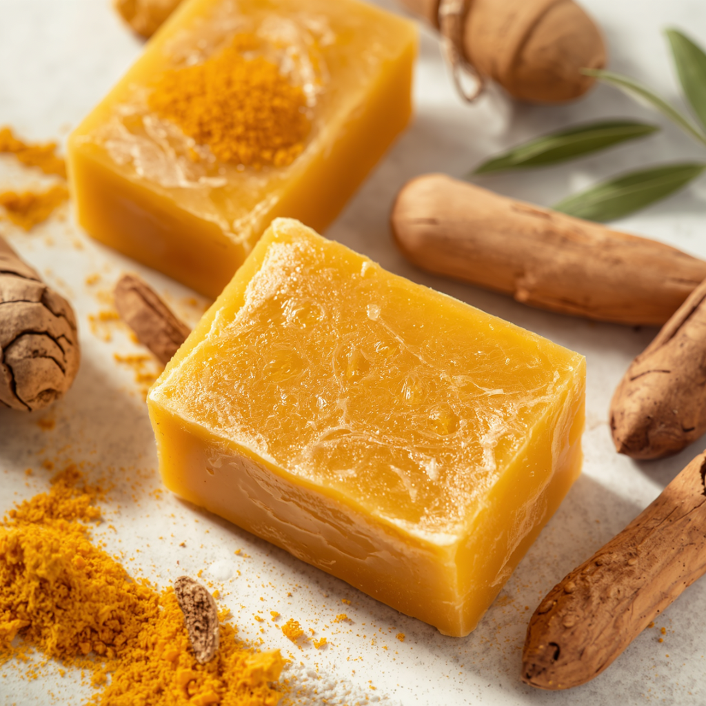 T’Mari Skin Turmeric Glow Bar