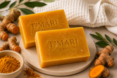 T’Mari Skin Turmeric Glow Bar